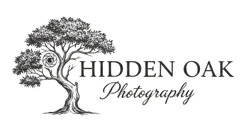 Hidden Oak Photography Logo